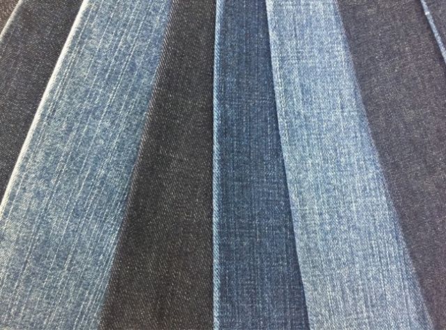 Nguồn gốc của vải jeans
