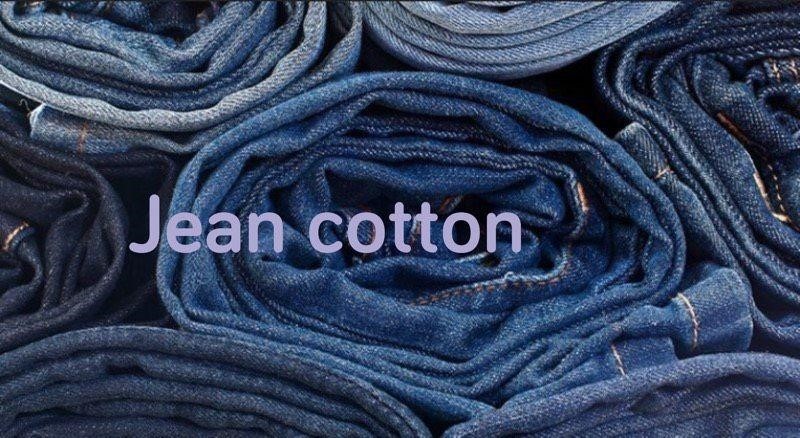 Jeans cotton