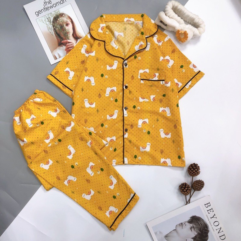 Quy trình in vải pijama đạt chuẩn